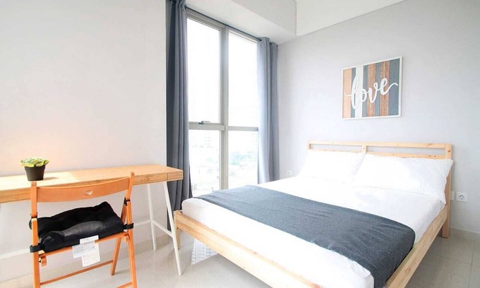 Jakarta Apartamento | Taman Anggrek Residences 2BR Jakarta Apartment