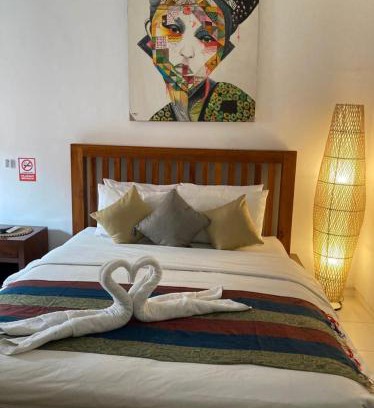 Kuta Hotel | RBE Hotel Kuta 2- 5 Min to Airport&Beach by Micky Studio