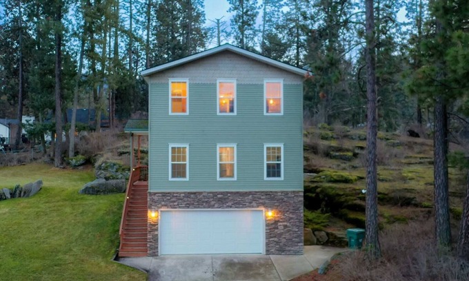 Post Falls Casa | Idaho Getaway | Cozy Home Near River & Parks