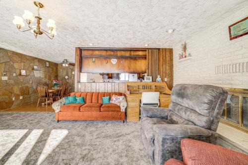 Sugar City Casa | Idaho Vacation Rental Day Trip to Yellowstone!