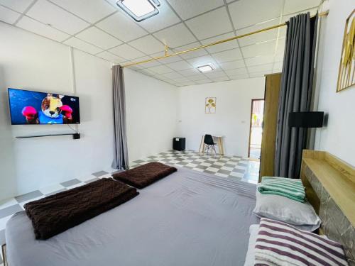Samut Sakhon Apartamento | idea Home