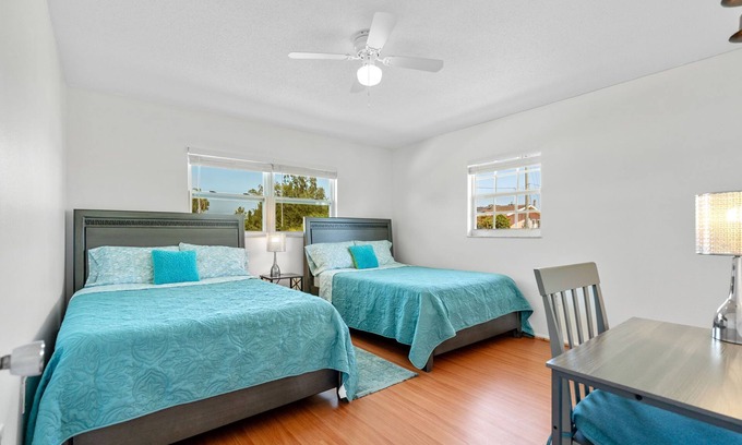 Warm Mineral Springs Casa | Ideal 1-Bedroom Escape Just Minutes from Warm Mineral Springs