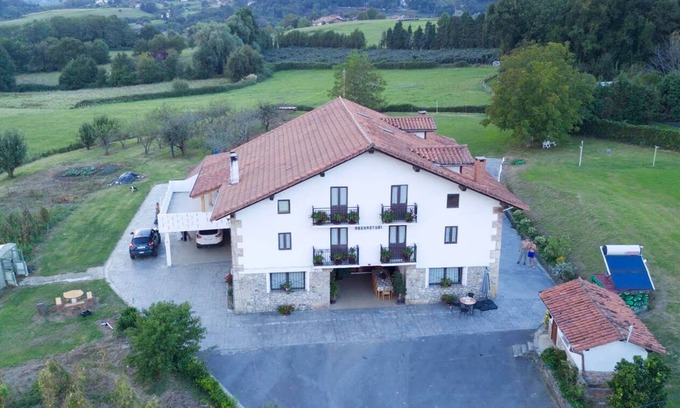 Gautegiz Arteaga Casa | Alojamiento (Agro) ideal en el corazón de Urdaibai