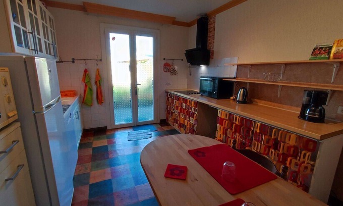 Donges Apartamento | Ideal apartment for business trips