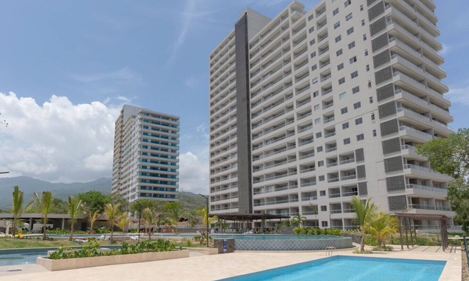 Papare Apartamento | Ideal apartment for relaxing on the beach