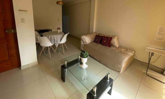 Pueblo Libre Apartamento | Departamento ideal para familias muy cerca al aeropuerto