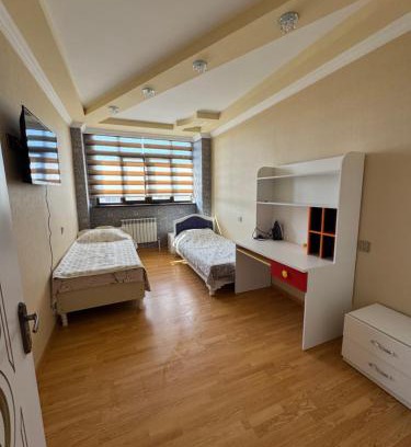 Ganja Apartamento | Ideal apartment for family