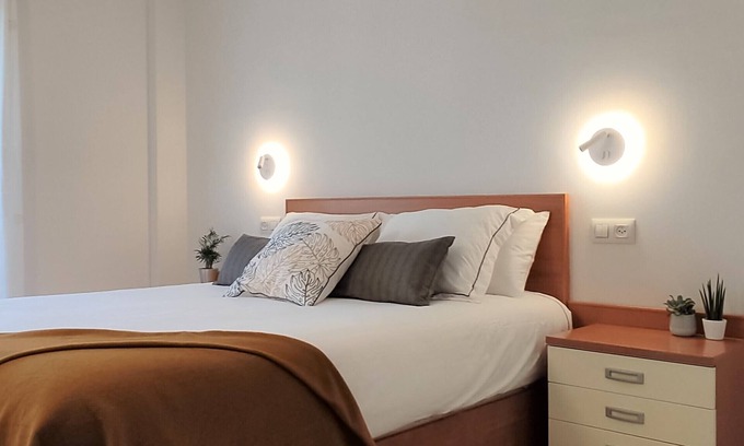 Olot Apartamento | Apartamento ideal para el disfrute de la naturaleza y tomarse un tiempo de calma