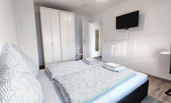 Buckenberg Apartamento | Ideal apartment with 2 bedrooms and 3 beds