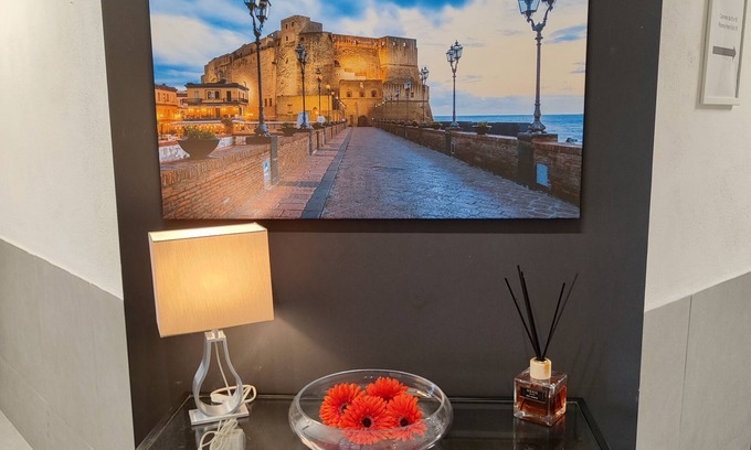 Naples City Centre Hotel | Ideal City Walk