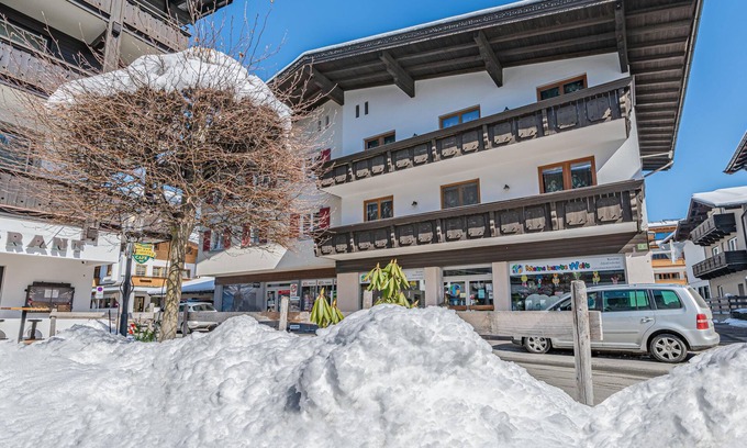 Westendorf Apartamento | Ideal combination of 2 accommodations with private sauna