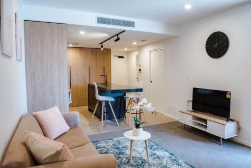 Woolloongabba Apartamento | Ideal Cozy 1BR for your Urban Escape in Gabba