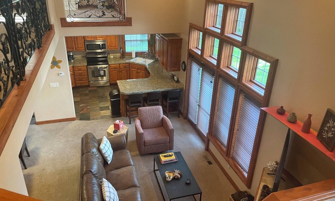 Driggs Casa | Ideal Driggs Location near Grand Targhee Resort
