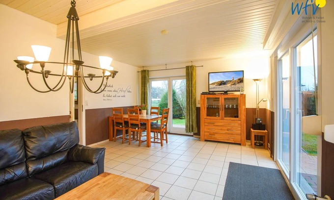 Borkum Casa | Ideal für Hundeliebhaber!