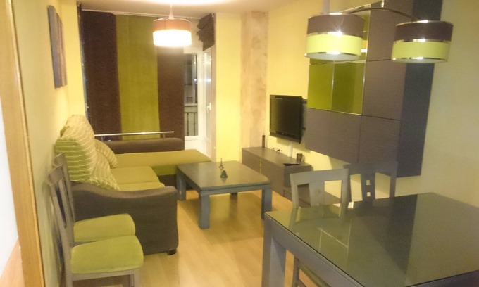Armilla Apartamento | Ideal familias