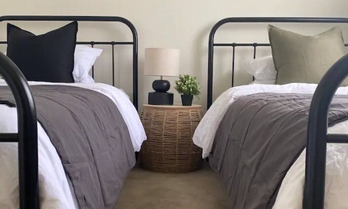 Mildura Casa | Ideal family holiday home or the perfect place for your bridal party!