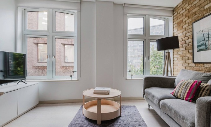 The City of London Apartamento | Ideal Farringdon 1BR, near Tube Station & Cathedral, by Blueground