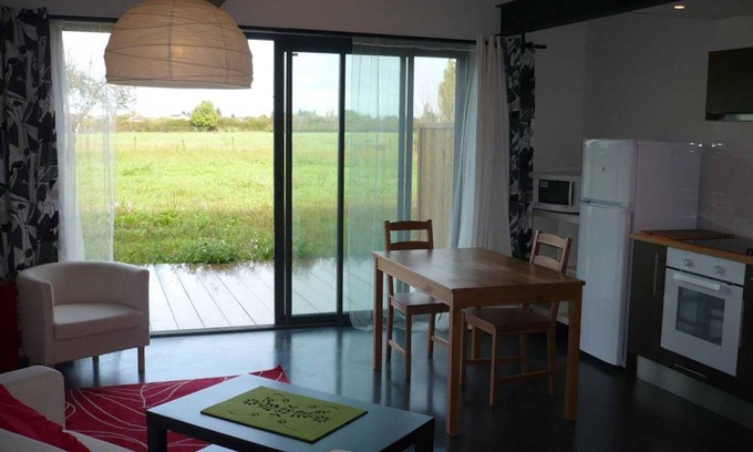 Saint-Androny Casa | - Patiras y Tidal bore -