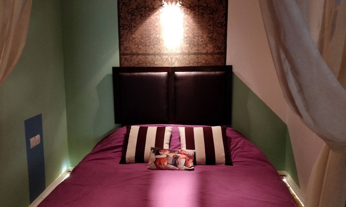 Souissi Casa | Ideal para pareja, romántico y acogedor, amueblado con gusto y totalmente equipado