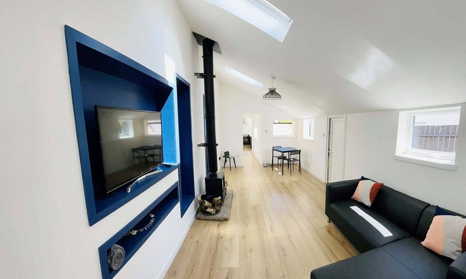 Kilmun Cabaña | Ideal for exploring the Cowal Peninsula and Argyll’s secret coast.