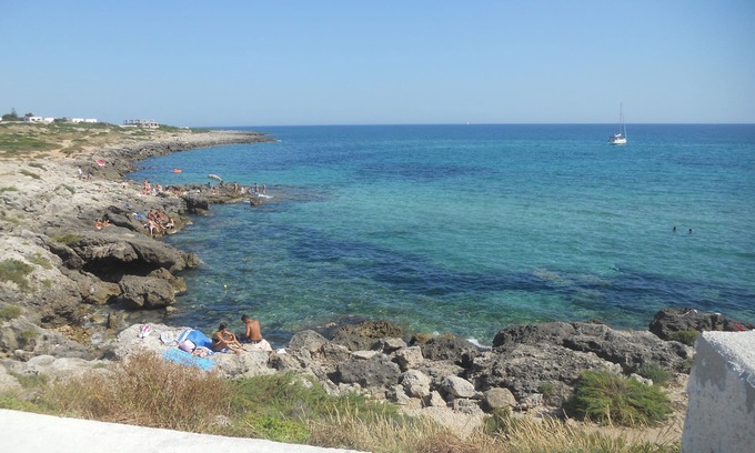 Taranto Apartamento | Ideal para familias, grupos de amigos, amantes de los animales, el mar y el verd