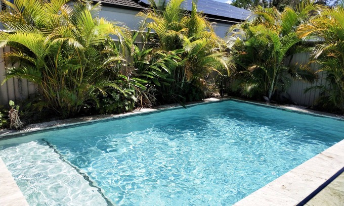 Pottsville Casa | Ideal for families or grab some friends & bring them along too!