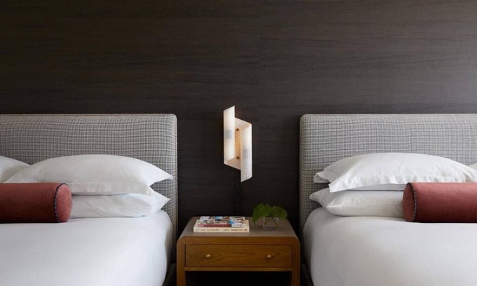 Fisherman's Wharf Hotel | Ideal for Groups: 4 Modern Rooms w/ Custom Mattress & Amenities, Near Pier 39