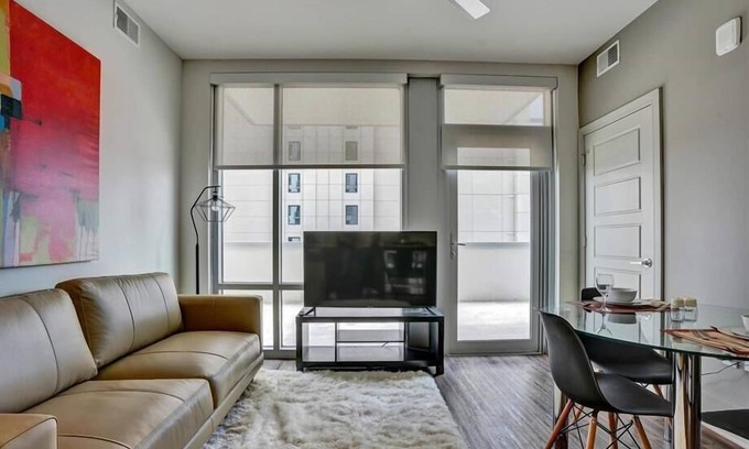 Garden Hills Apartamento | Ideal for Professionals | Co-working Lounge & Fast Wifi