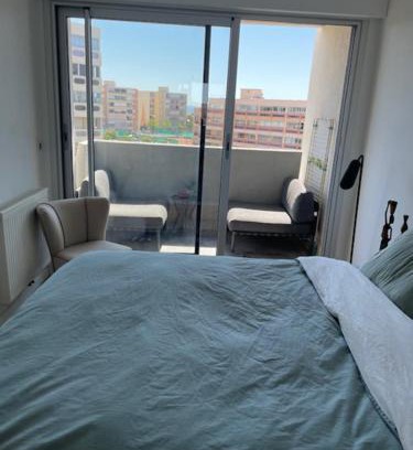 Carnon-Plage Apartamento | ideal