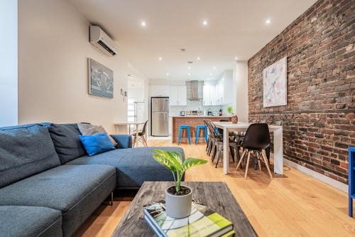 Plateau Mont Royal Apartamento | Ideal Group Stay in Charming Le Plateau Near Metro