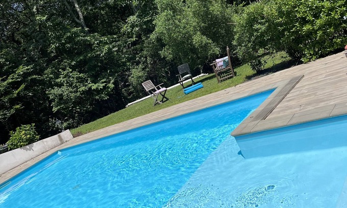 Saint-Andre-de-Seignanx Casa | Ideal house for a peaceful vacation