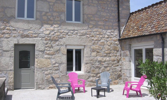 Peyre-en-Aubrac Casa | Casa ideal para sus vacaciones para cinco personas.