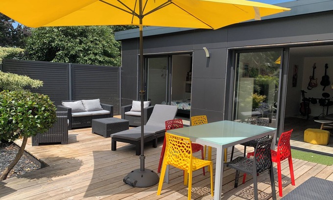 Treflez Casa | Ideal house for a cosy vacation in North Finistère - Quiet location near the beach