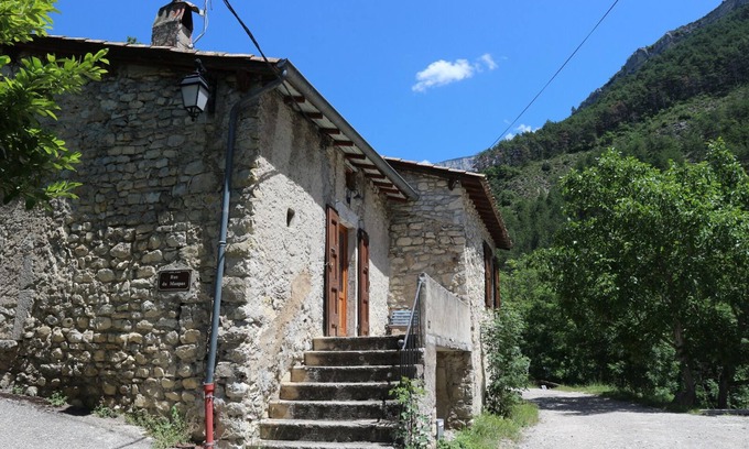 Laval-d'Aix Casa | Ideal house for family holidays in the Drôme