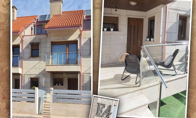 Montalvo Casa | Casa ideal para familia cerca de la playa