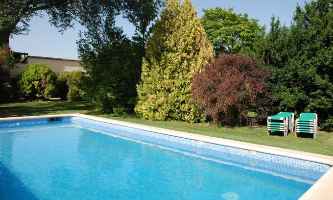 El Poal Cabaña | Casa ideal para reuniones familiares o de amigos con precioso jardín inglés.