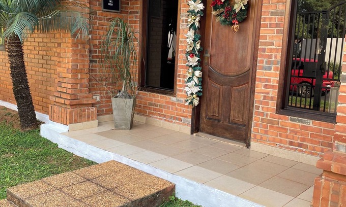 Asuncion Casa | Casa Hotel ideal cerca de todo