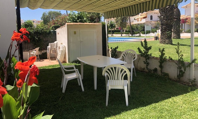 Pueblo Latino Casa | Casa Ideal cerca de la Playa. Torre de la Horadada