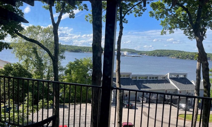 Lake Ozark Condominio | Ideal Lake Vacation Condo - Lake of the Ozarks, Missouri