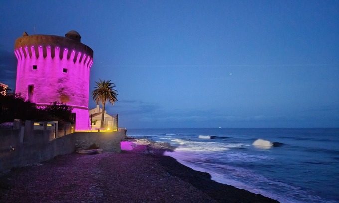 Figarella Apartamento | Encantador apartamento, a orillas del mar ya 10 minutos de Bastia.