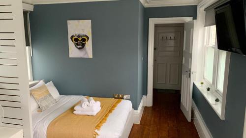 Bristol Old City Apartamento | Ideal location! Studio flat in heart of the city