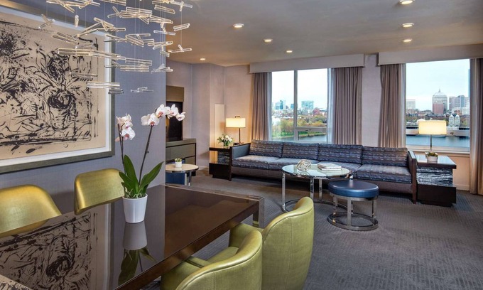 East Cambridge Hotel | Ideal Mix of Comfort and Value! Near Boston Public Library, w/ Indoor Pool!