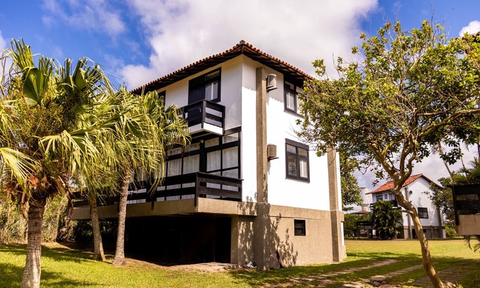 Caravelas Casa | Ideal Para Grupos- Curta Suas Ferias Atapu Casa 26
