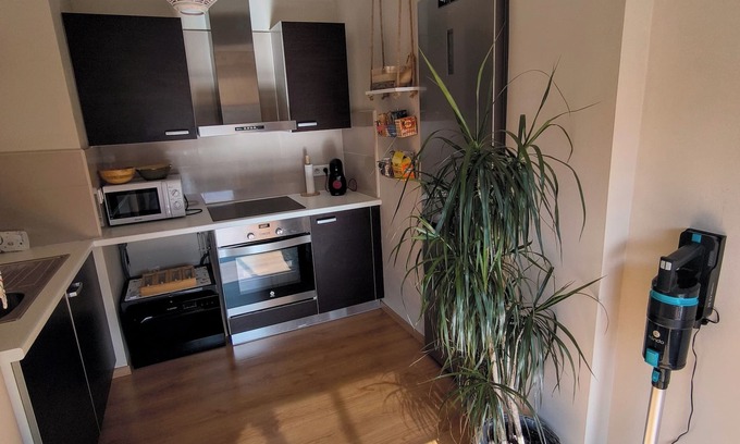 Osseja Apartamento | Ideal Parejas. Tranquilidad. Vistas al lago.