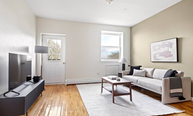 Park Slope Apartamento | Ideal Park Slope 2BR w/ Balcony, nr Prospect Park, by Blueground
