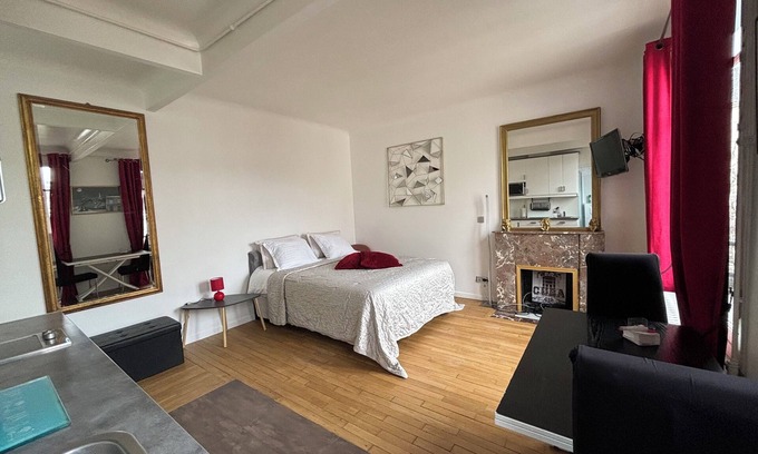Neuilly-sur-Seine Apartamento | Apartment 10 minutes from the Champs-Elysées