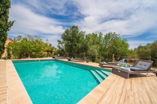Algaida Casa | Ideal Property Mallorca - Can Lloret