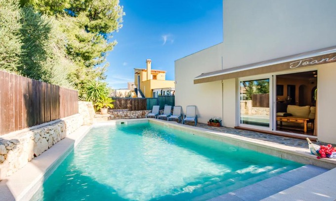 es Bacares Casa | Ideal Property Mallorca - Can Jaume