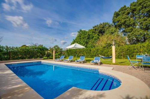Buger Casa | Ideal Property Mallorca - Lina - Sa Figuera Blanca