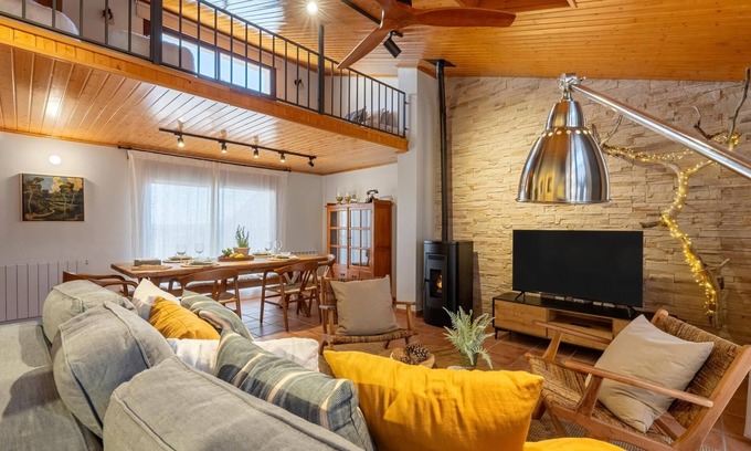 Prades Apartamento | Refugio ideal para descubrir Prades